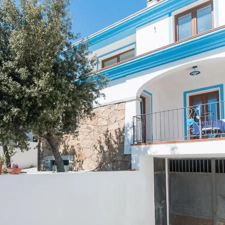 Casa Festa Cala Gonone