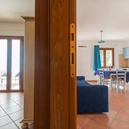 Casa Festa Villa Cala Gonone