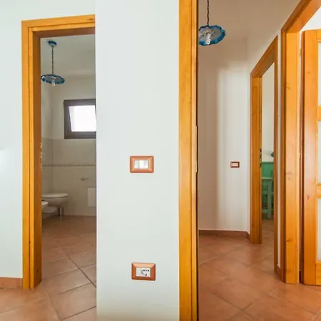 Casa Festa Villa Cala Gonone