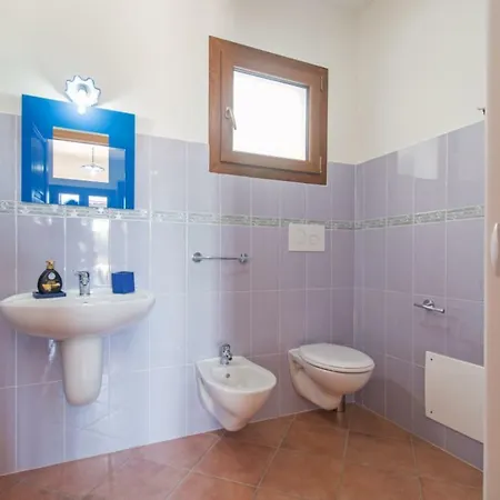 Casa Festa Villa Cala Gonone